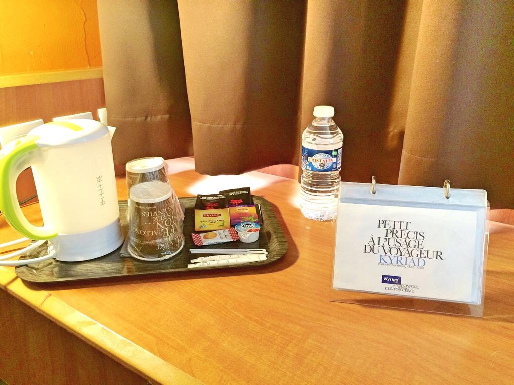 คีเรียด์มาร์เซลเลเอวส์มาร์ติกัวส์ Hotel มาร์ติกส์ ภายนอก รูปภาพ