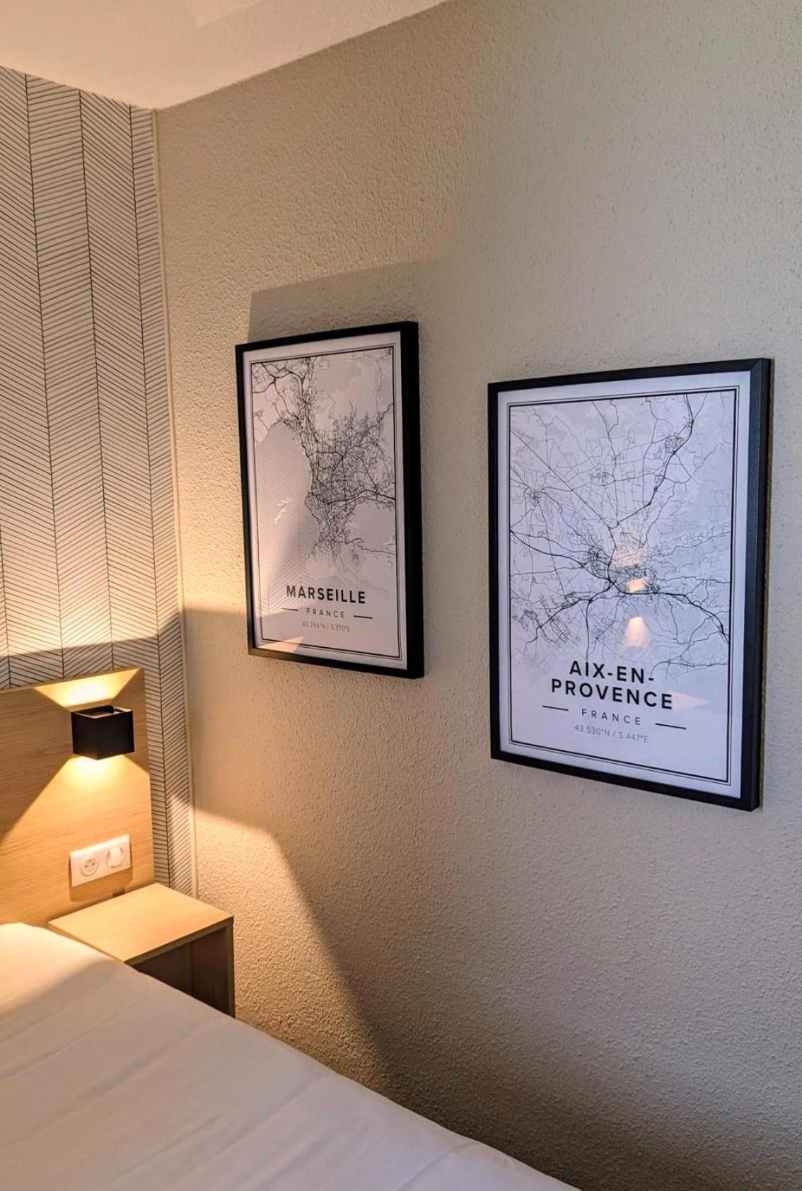 คีเรียด์มาร์เซลเลเอวส์มาร์ติกัวส์ Hotel มาร์ติกส์ ภายนอก รูปภาพ