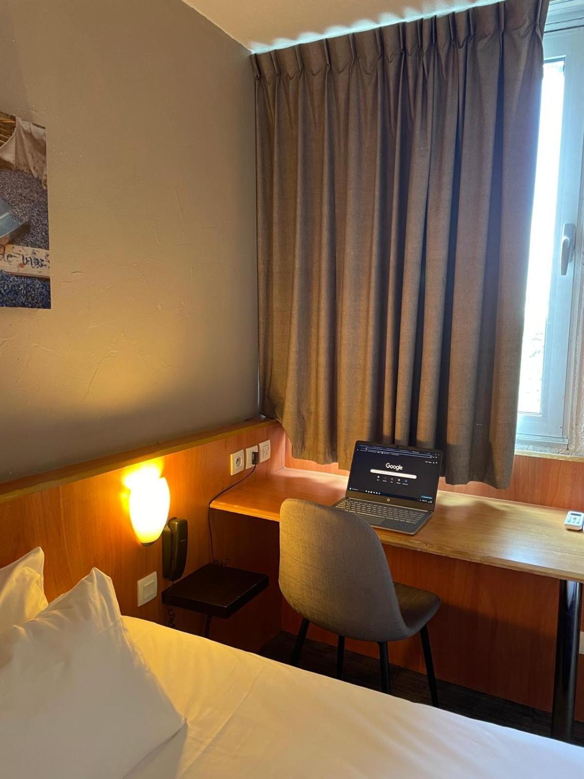 คีเรียด์มาร์เซลเลเอวส์มาร์ติกัวส์ Hotel มาร์ติกส์ ภายนอก รูปภาพ