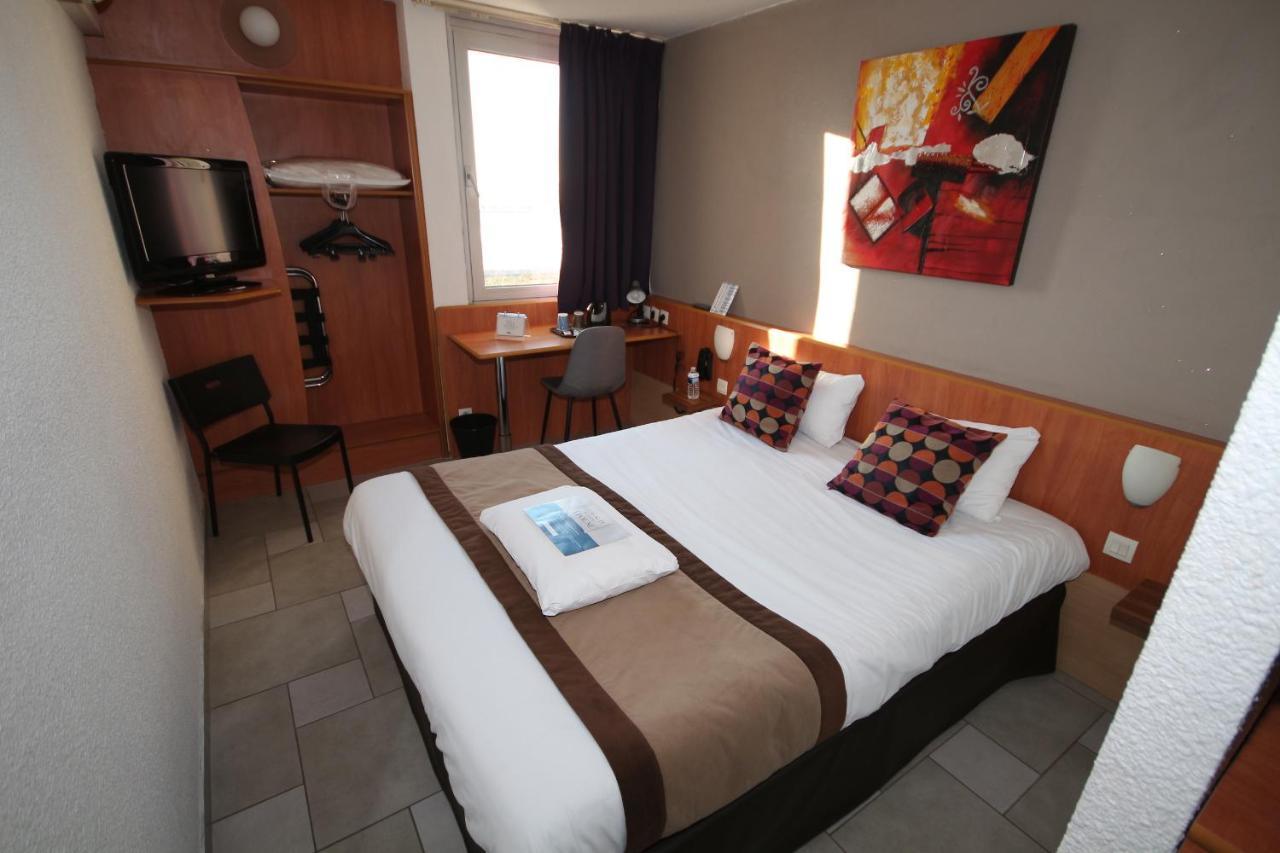 คีเรียด์มาร์เซลเลเอวส์มาร์ติกัวส์ Hotel มาร์ติกส์ ภายนอก รูปภาพ
